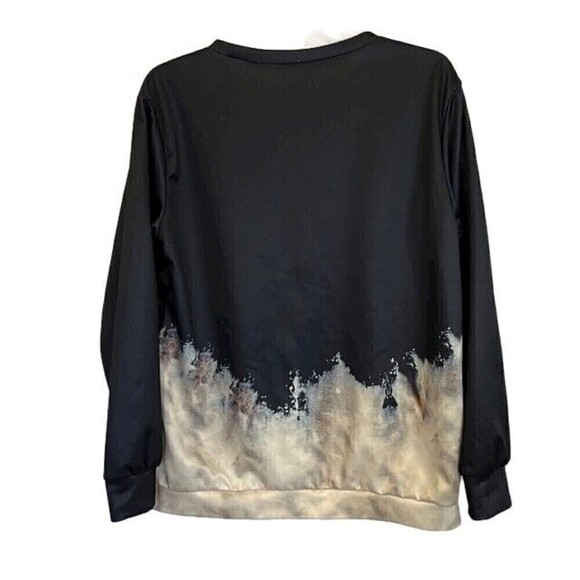 Hocus Pocus Sanderson Sisters Brewing Company Sweatshirt Large - Picture 3 of 4